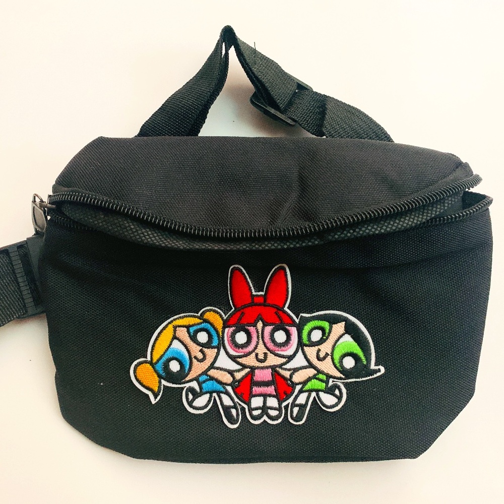 Powerpuff Girls Fanny Pack
